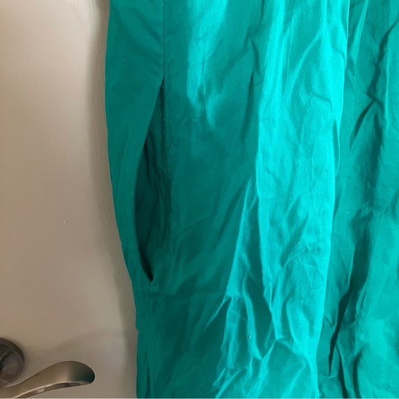 Express Women’s Tank Dress Size 12 Green and Black. - Picture 4 of 10